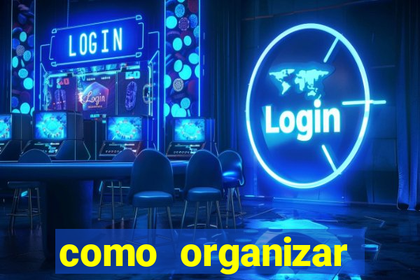 como organizar bingo beneficente